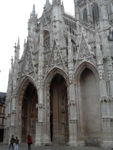 Le Cathedrale de Notre-Dame Rouen