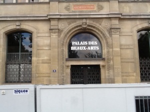 Art school, Paris