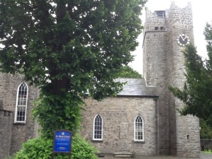 St. Mary's church, Leixlip