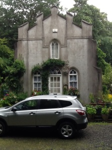 Gate house, Leixlip Castle