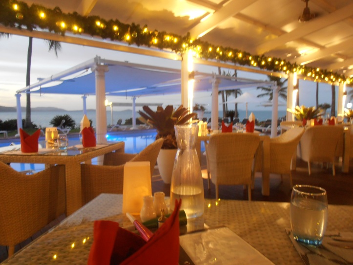 Coral Sea Resort New Years Eve